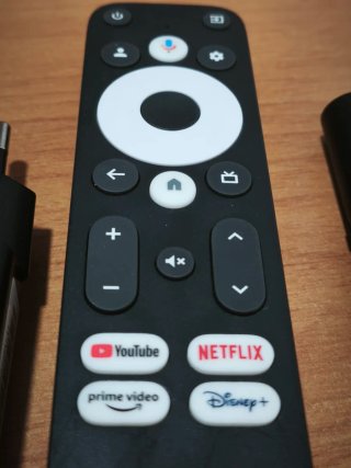 ZTE TV Stick 4K Google TV