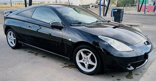 Toyota Celica VVTi 143Cv