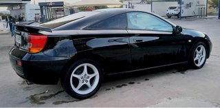 Toyota Celica VVTi 143Cv