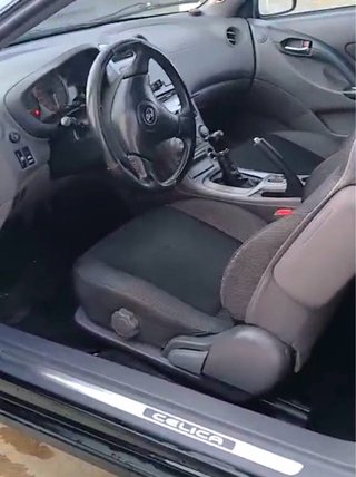 Toyota Celica VVTi 143Cv