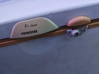 Arcón Congelador Princesse