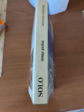 Libro de montaña