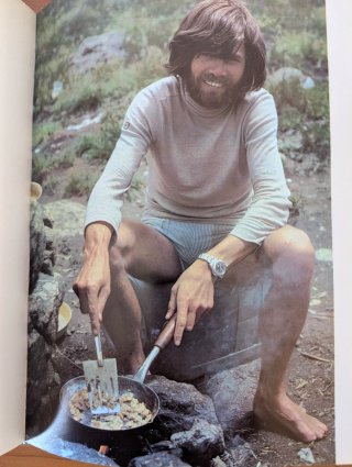 Libro de montaña