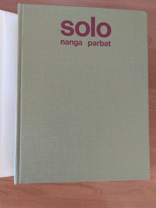 Libro de montaña
