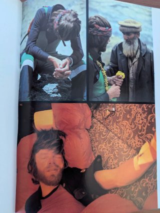 Libro de montaña