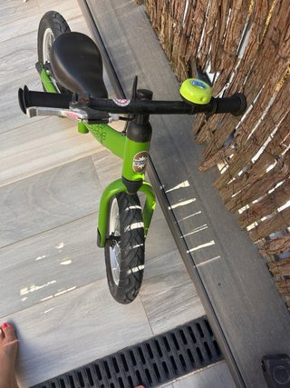 Bici Equilibrio Berg Biky Cross 12 Infantil