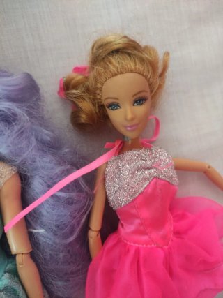 Pareja de muñecas Barbie