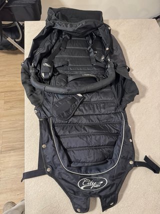 Carro Bebé BabyJogger City Mini