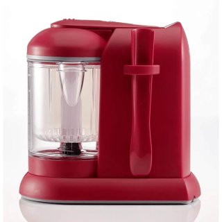 Babycook Beaba Rojo