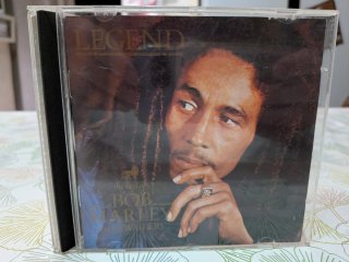 CD Bob Marley Legend