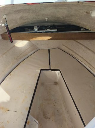 Barco con motor Honda 7,200 €