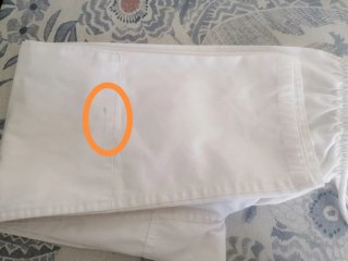Kimono Judo Talla 9/10 Años + Cinturón Blanco