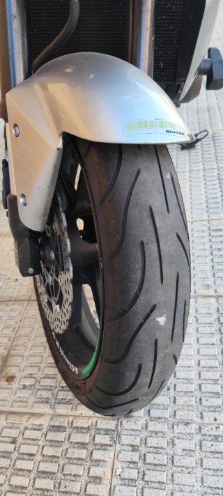 Kawasaki Z750 106 CV