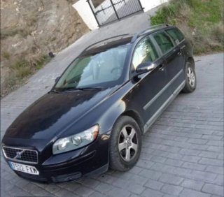 Volvo V50 2007