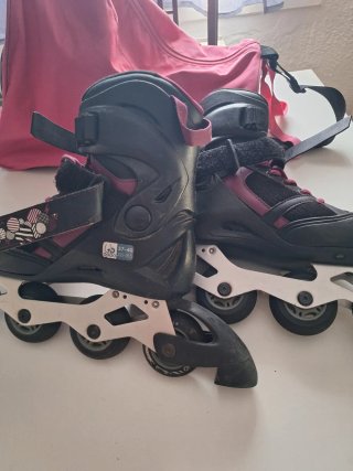 Patinete infantil Oxelo niña