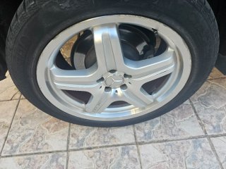 Mercedes ml kit Amg