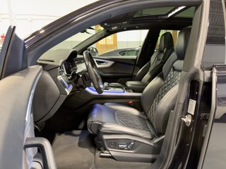 AUDI Q8 50 TDI QUATTRO TIPTRONIC 286 CV