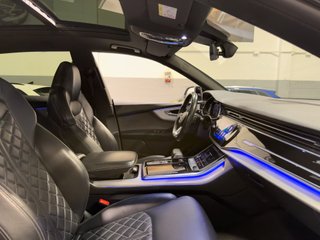 AUDI Q8 50 TDI QUATTRO TIPTRONIC 286 CV