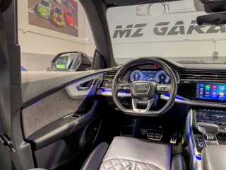 AUDI Q8 50 TDI QUATTRO TIPTRONIC 286 CV