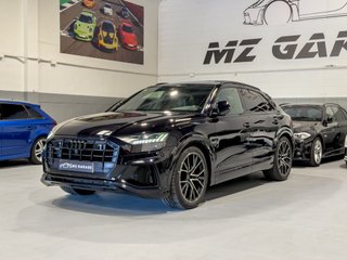 AUDI Q8 50 TDI QUATTRO TIPTRONIC 286 CV