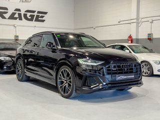 AUDI Q8 50 TDI QUATTRO TIPTRONIC 286 CV
