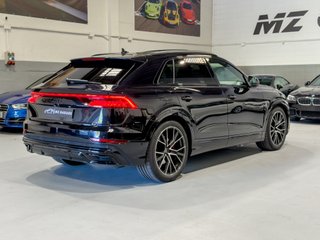 AUDI Q8 50 TDI QUATTRO TIPTRONIC 286 CV