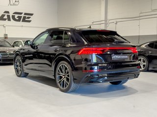 AUDI Q8 50 TDI QUATTRO TIPTRONIC 286 CV