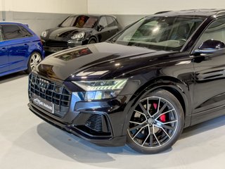 AUDI Q8 50 TDI QUATTRO TIPTRONIC 286 CV