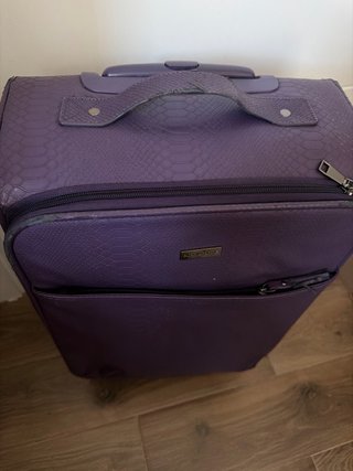 Maleta cabina Gloria Ortiz Morada