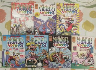 Mundo Idiota