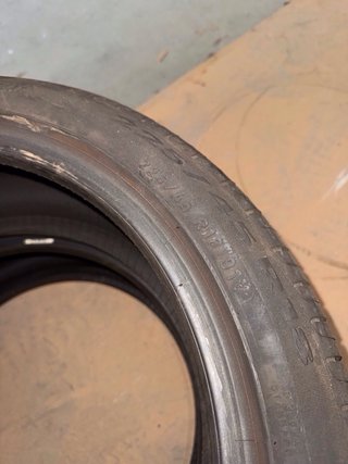 2 Ruedas Pirelli Cinturato P7 225/45R18