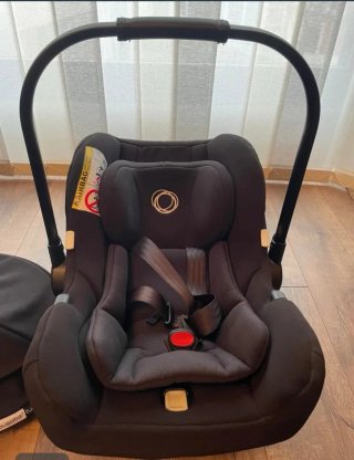 Bugaboo Turtle Nuna Silla de Paseo y adaptador
