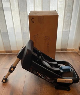 Bugaboo Turtle Nuna Silla de Paseo y adaptador
