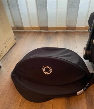 Bugaboo Turtle Nuna Silla de Paseo y adaptador