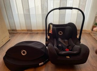 Bugaboo Turtle Nuna Silla de Paseo y adaptador