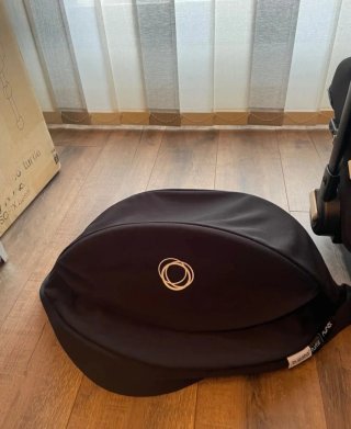 Bugaboo Turtle Nuna Silla de Paseo y adaptador