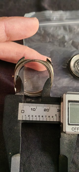 Caja de reloj Enicar Automático