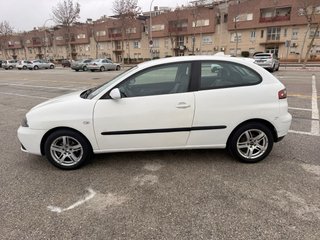 SEAT Ibiza 2003 1.9 SDI 6L