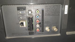 TV LG 55 + Magic Control