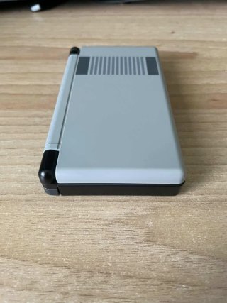Nintendo DS Lite Custom NES