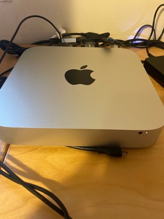 Mac Mini Late 2012 16GB RAM 2x512GB SSD