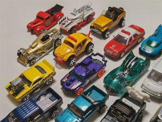 Lote 26 Hot Wheels