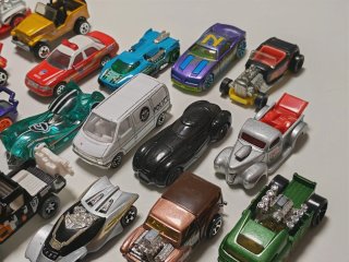 Lote 26 Hot Wheels