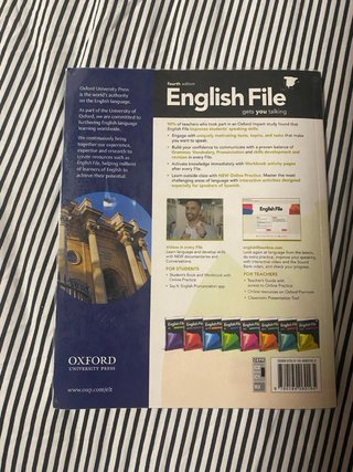 English File C1.2