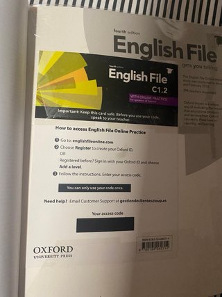 English File C1.2