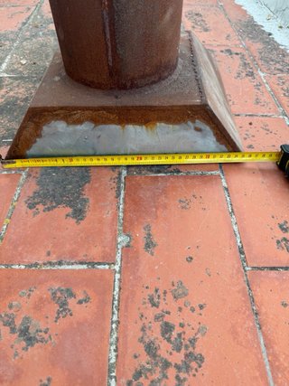 Sombrerete Eólico de Chimenea / Salida de Humos 20