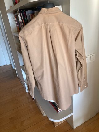 Camisa Polo Ralph Lauren Beige Talla XL