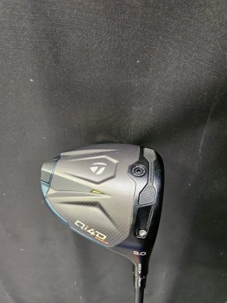 Driver Taylormade Qi4D MAX 9.0