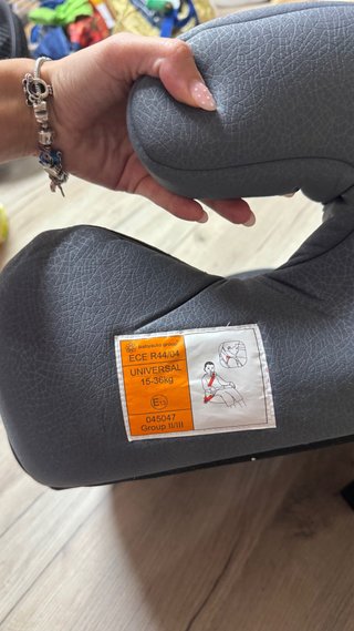 Silla de coche para niños