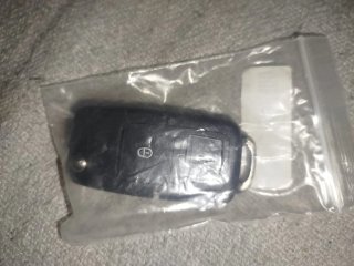 Carcasa Llave Grupo VAG